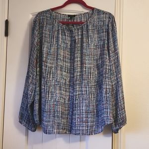 Talbott blouse